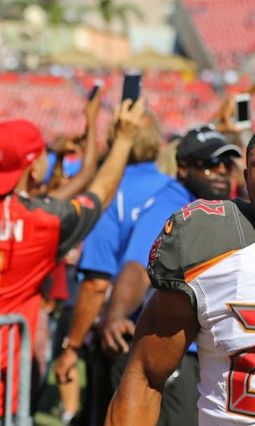 Doug Martin Drama Far From Over